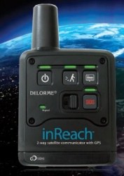 inReach Satellite Comunicator