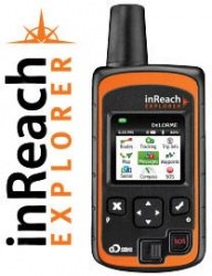 DELORME INREACH EXPLORER - THE SATELLITE TRACKER AND NAVGATOR THAT SENDS AND ...